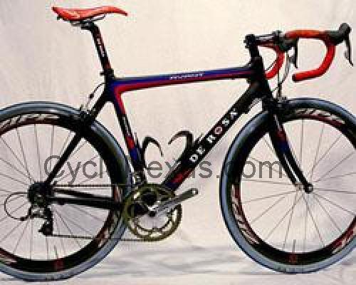 De Rosa Avant scheda tecnica e recensioni